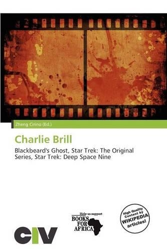Charlie Brill: (English)