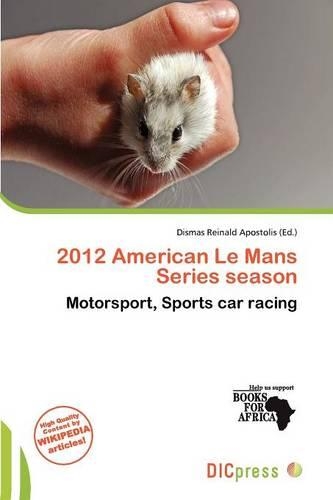 2012 American Le Mans Series Season