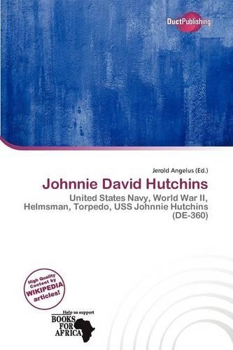 Johnnie David Hutchins