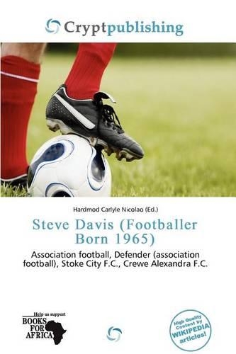 Steve Davis (Footballer Born 1965)