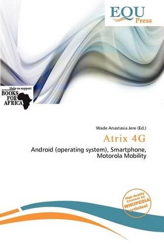Atrix 4g: (English)