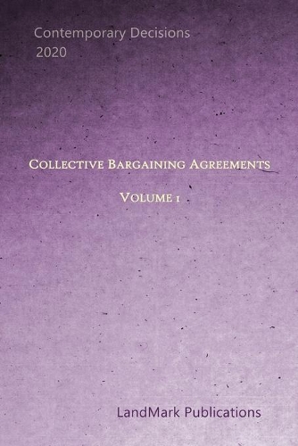 Collective Bargaining Agreements