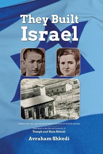People Who Built the State of Israel