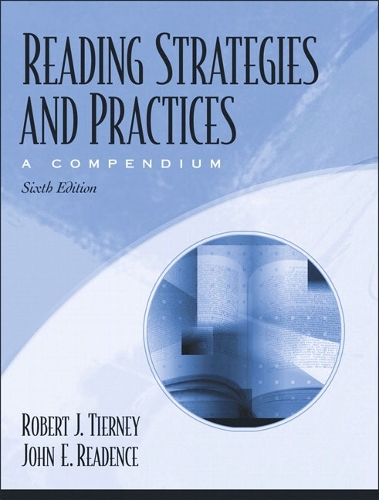 Reading Strategies and Practices: A Compendium, Mylabschool Edition: A Compendium, Mylabschool