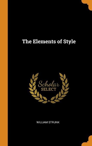 The Elements of Style