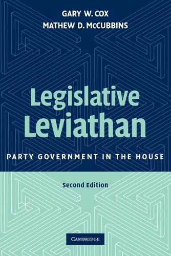 Legislative Leviathan