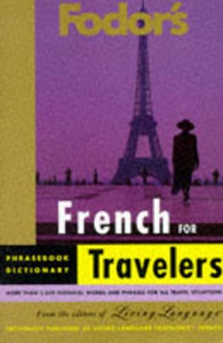 French for Travellers Phrase Book