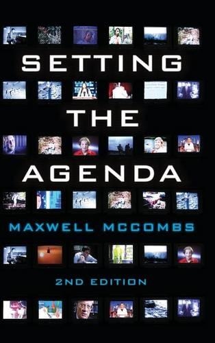 Setting the Agenda: Mass Media and Public Opinion(0002-)
