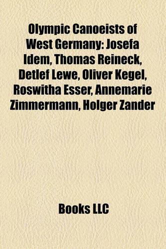 Olympic Canoeists of West Germany