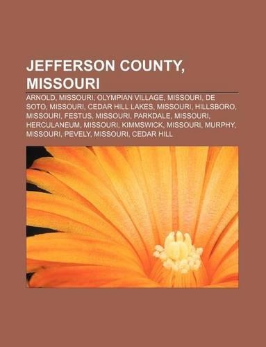 Jefferson County, Missouri