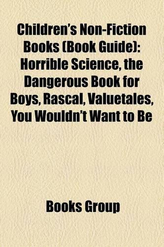 Children's Non-Fiction Books (Book Guide)