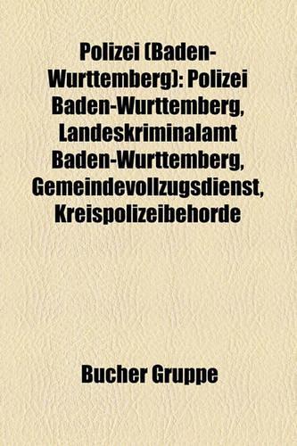 Polizei (Baden-Wrttemberg)