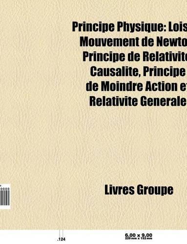 Principe Physique