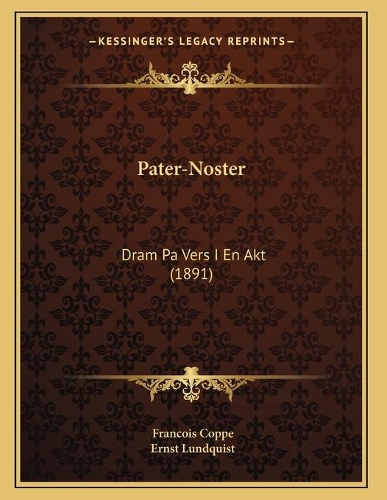 Pater-Noster
