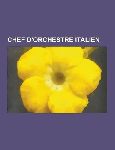 Chef D'Orchestre Italien