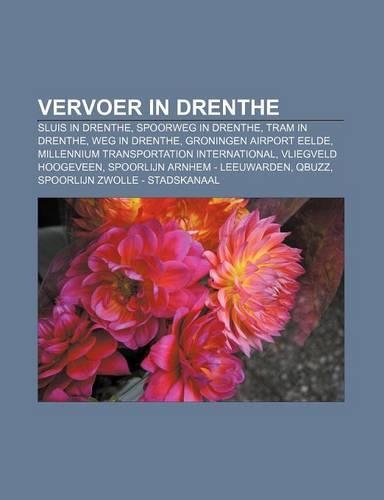 Vervoer in Drenthe