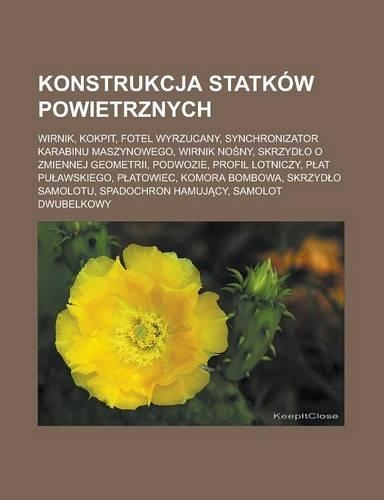 Konstrukcja Statkow Powietrznych