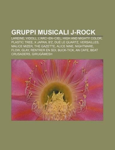 Gruppi Musicali J-Rock