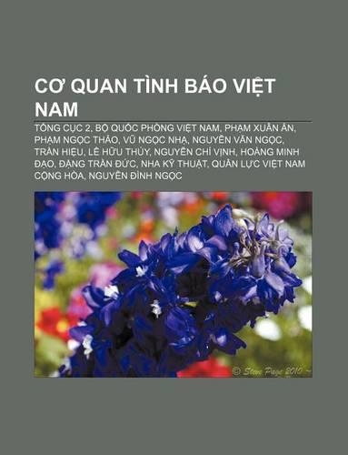 C Quan Tinh Bao VI T Nam