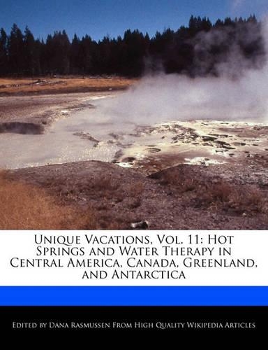 Unique Vacations, Vol. 11