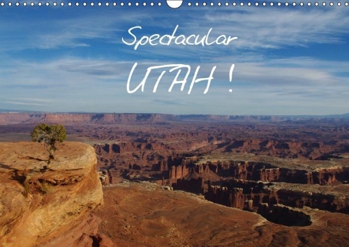 Spectacular Utah / UK-Version 2018