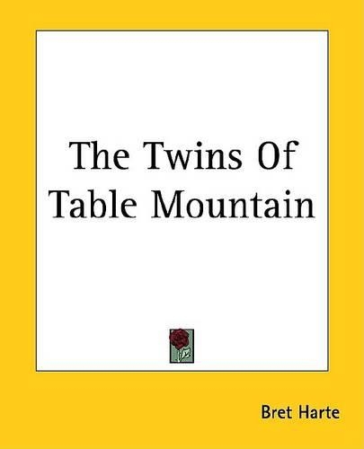 The Twins of Table Mountain