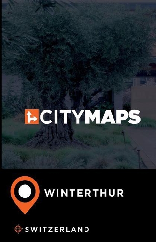 City Maps Winterthur Switzerland