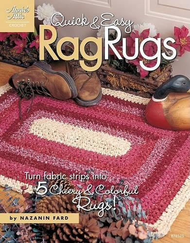 Quick & Easy Rag Rugs