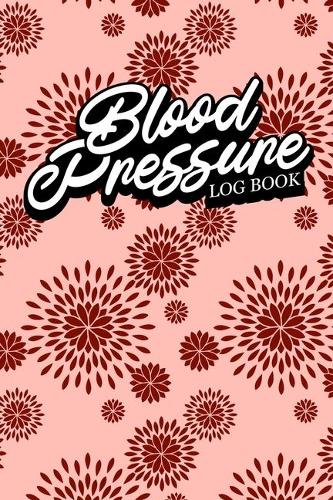Blood Pressure Log Book