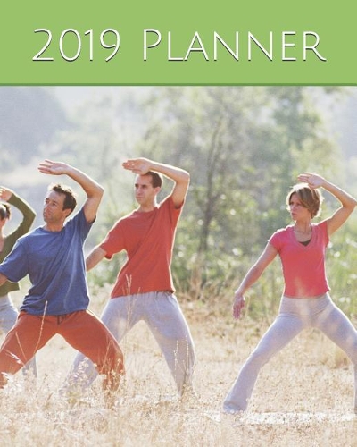 2019 Planner