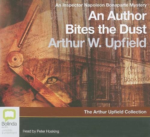 An Author Bites the Dust