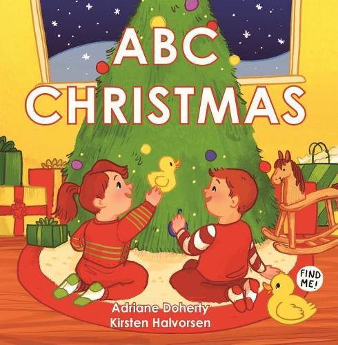 ABC Christmas: (My First Alphabet Book)