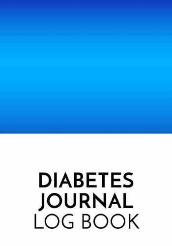Diabetes Journal Log Book