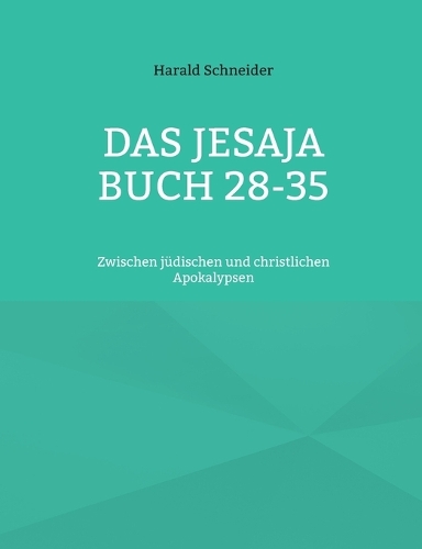 Das Jesaja Buch 28-35