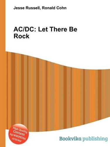 AC/DC: Let There Be Rock(English)