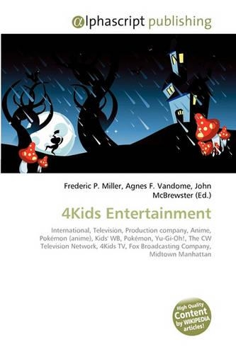 4kids Entertainment: (German)