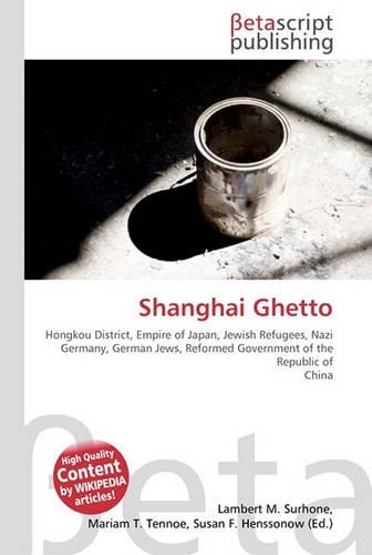 Shanghai Ghetto