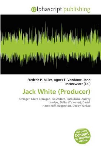 Jack White (Producer)