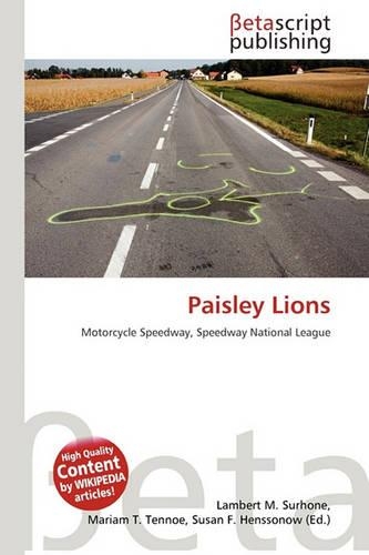 Paisley Lions