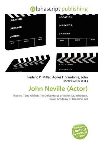 John Neville (Actor)