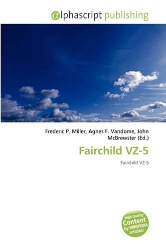 Fairchild Vz-5