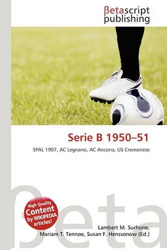 Serie B 1950-51