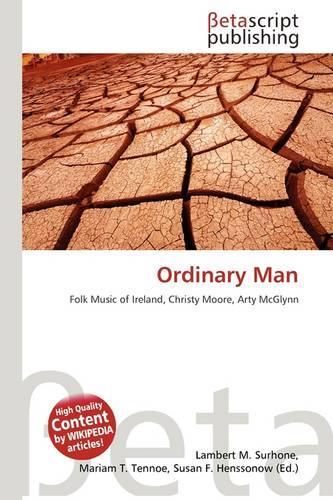 Ordinary Man