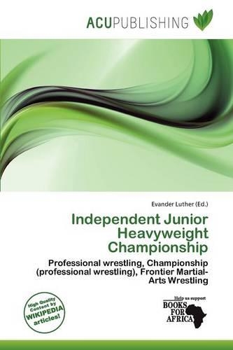 Independent Junior Heavyweight Championship