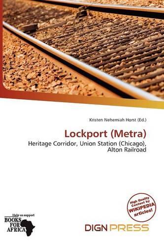 Lockport (Metra)