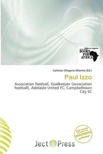 Paul Izzo: (English)