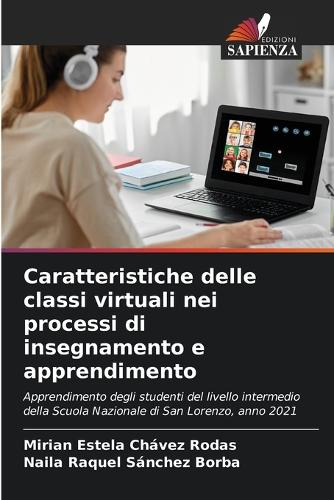 Caratteristiche delle classi virtuali nei processi di insegnamento e apprendimento