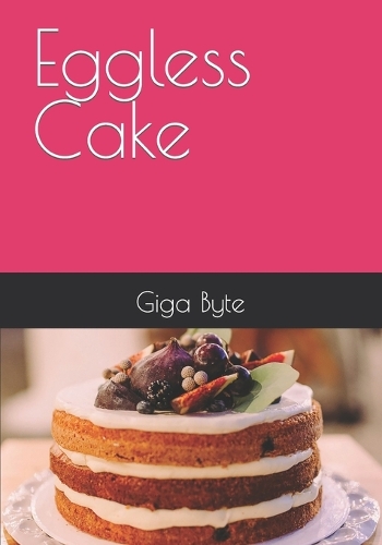 Eggless Cake