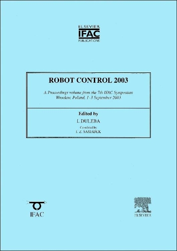 Robot Control 2003