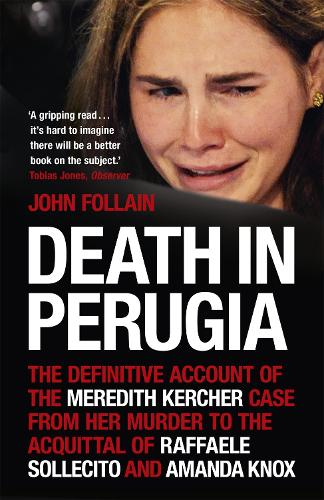 Death in Perugia: (English)